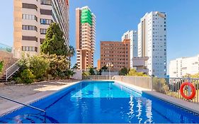 Apartamento con preciosas vistas